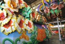 Mardi Gras World
